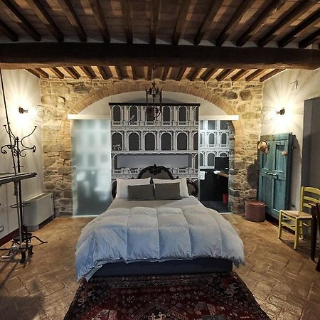 Il Burellino Villa Montalcino Exterior foto